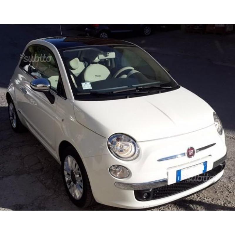 Fiat 500 (2007--->) - 2014