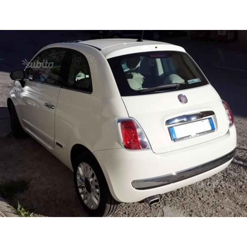 Fiat 500 (2007--->) - 2014