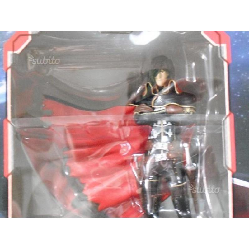 Figures capitan harlock Nuova & Rara