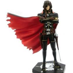 Figures capitan harlock Nuova & Rara