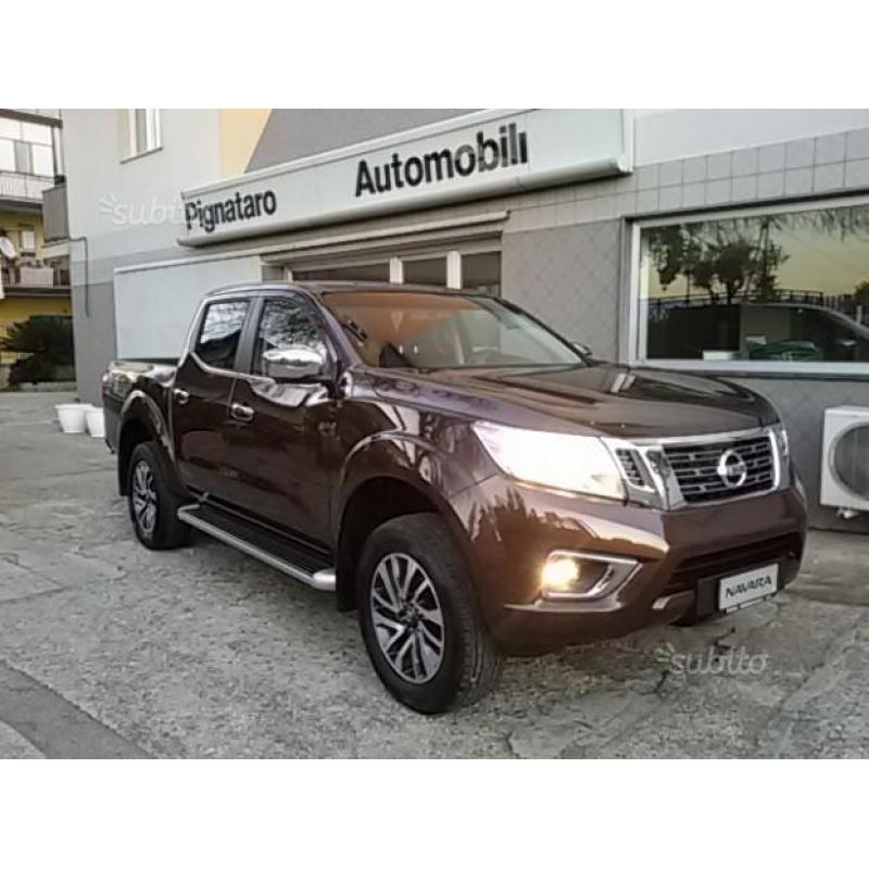 NISSAN NAVARA 2.3 dCi 160 / 190 CV