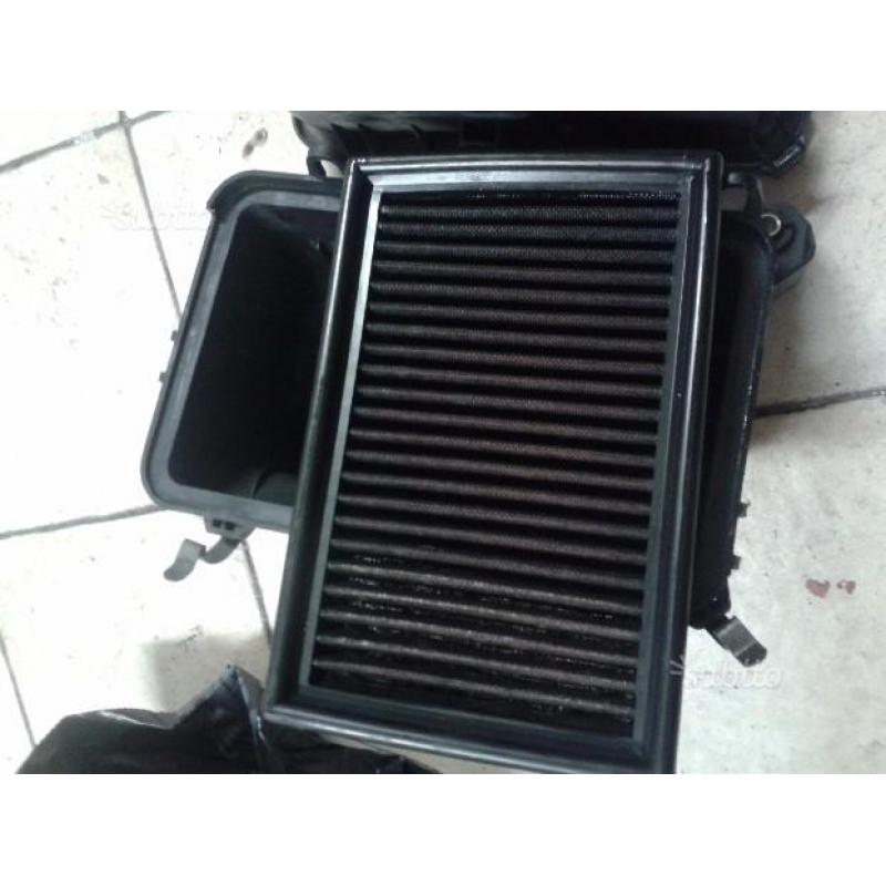 Scatola filtro aria sportivo Mazda mx5 del 2000