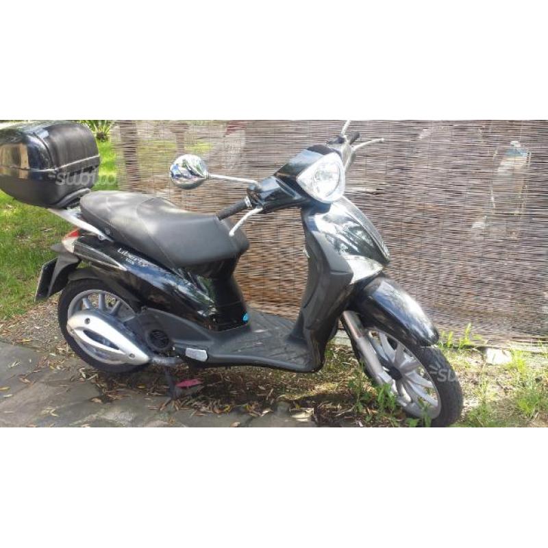 Piaggio Liberty 125 - 2009