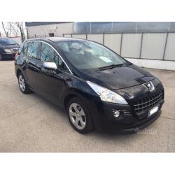 Peugeot 3008 1.6 hdi 112 cv versione tecno