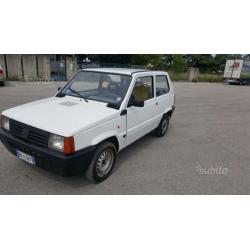 Fiat Panda 2001 unico proprietario