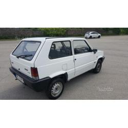 Fiat Panda 2001 unico proprietario