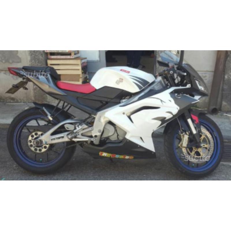 Aprilia RS 125 - 2006