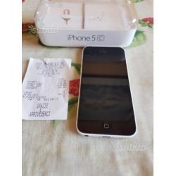 IPhone 5c 8GB bianco