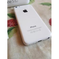 IPhone 5c 8GB bianco