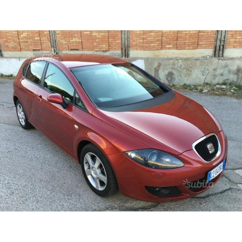 Seat leon 2.0 tdi