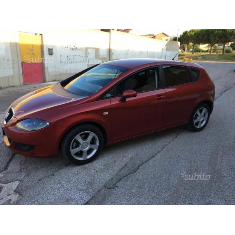 Seat leon 2.0 tdi