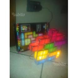 Lampada tetris light