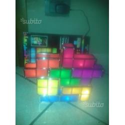 Lampada tetris light