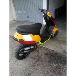 Piaggio nrg