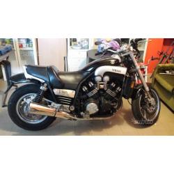 Yamaha V Max 1200 - 1990 iscritta asi