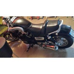 Yamaha V Max 1200 - 1990 iscritta asi