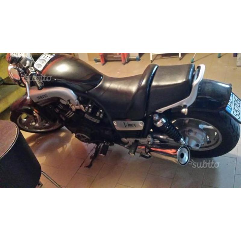 Yamaha V Max 1200 - 1990 iscritta asi