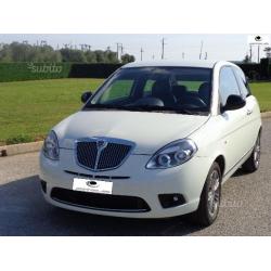 Lancia ypsilon ecochic platino