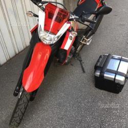 Yamaha XT 660 - 2008