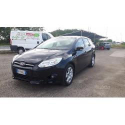 FORD Focus 4ªS 2013 -1.6 TDCI 115 CV BUSINESS