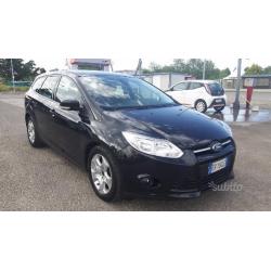 FORD Focus 4ªS 2013 -1.6 TDCI 115 CV BUSINESS