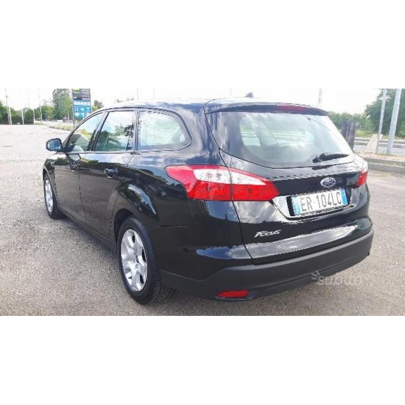 FORD Focus 4ªS 2013 -1.6 TDCI 115 CV BUSINESS