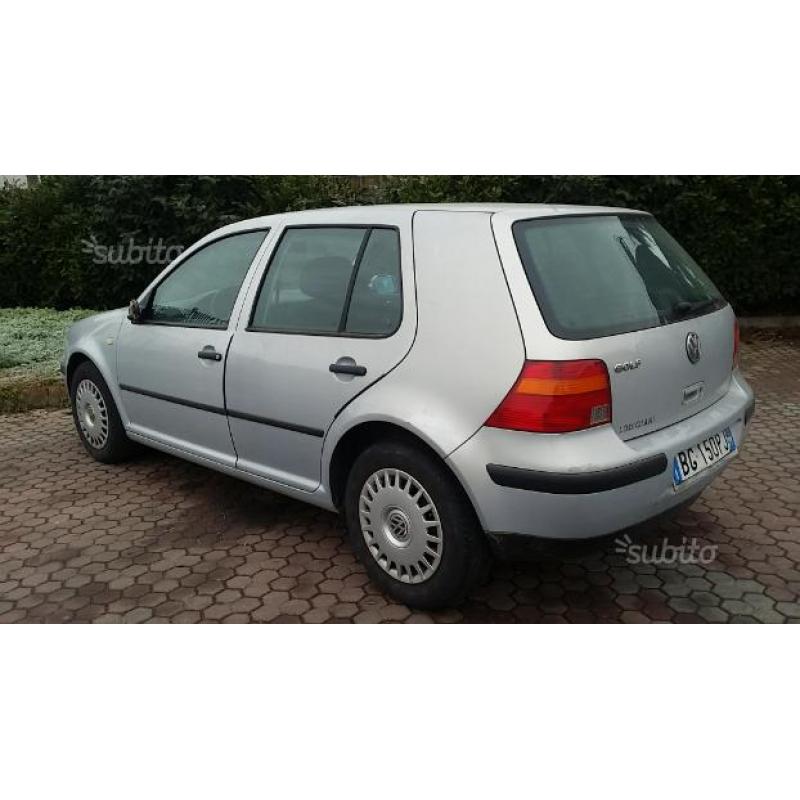 Golf 5-porte 1.4 benzina