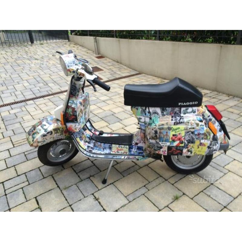 Vespa PK 50