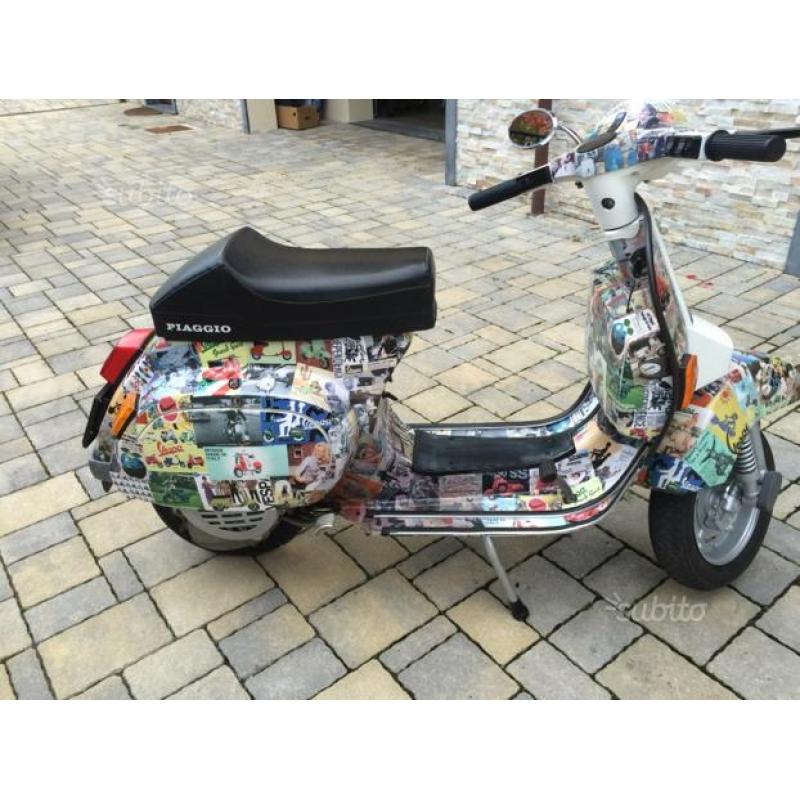 Vespa PK 50