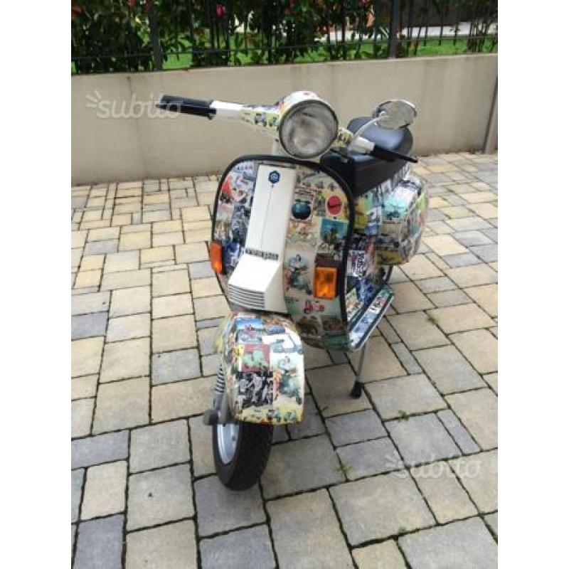 Vespa PK 50