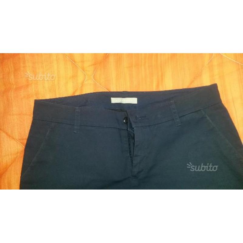 Pantaloni donna Stefanel tg. 44