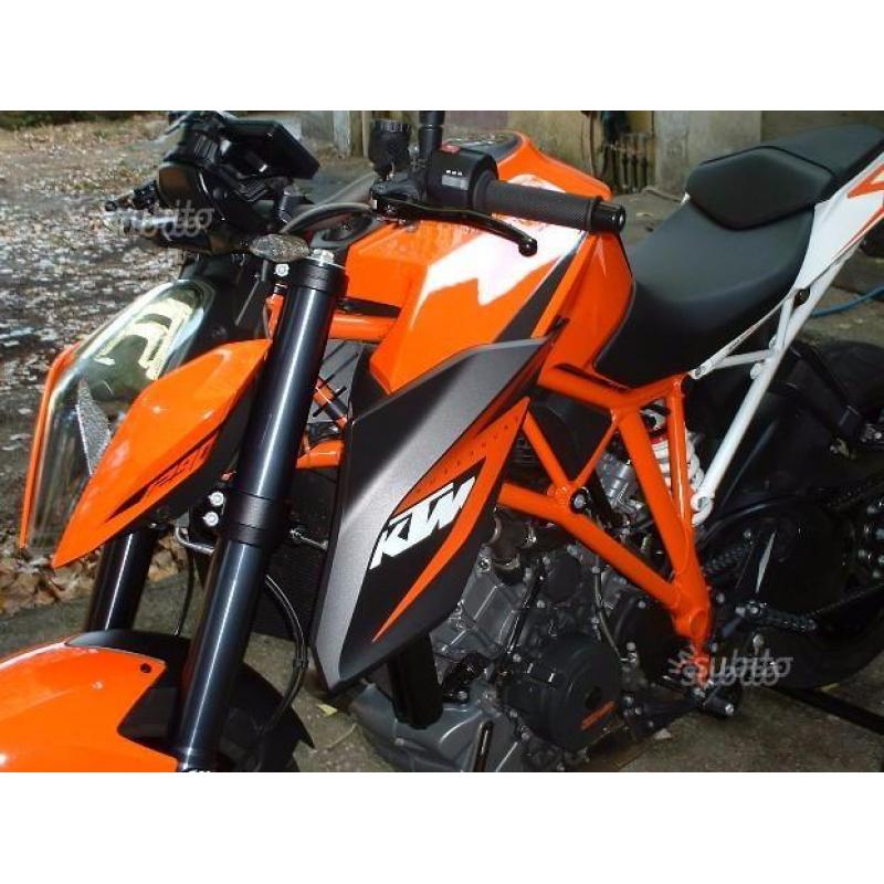 KTM 1290 Super Duke - 2014