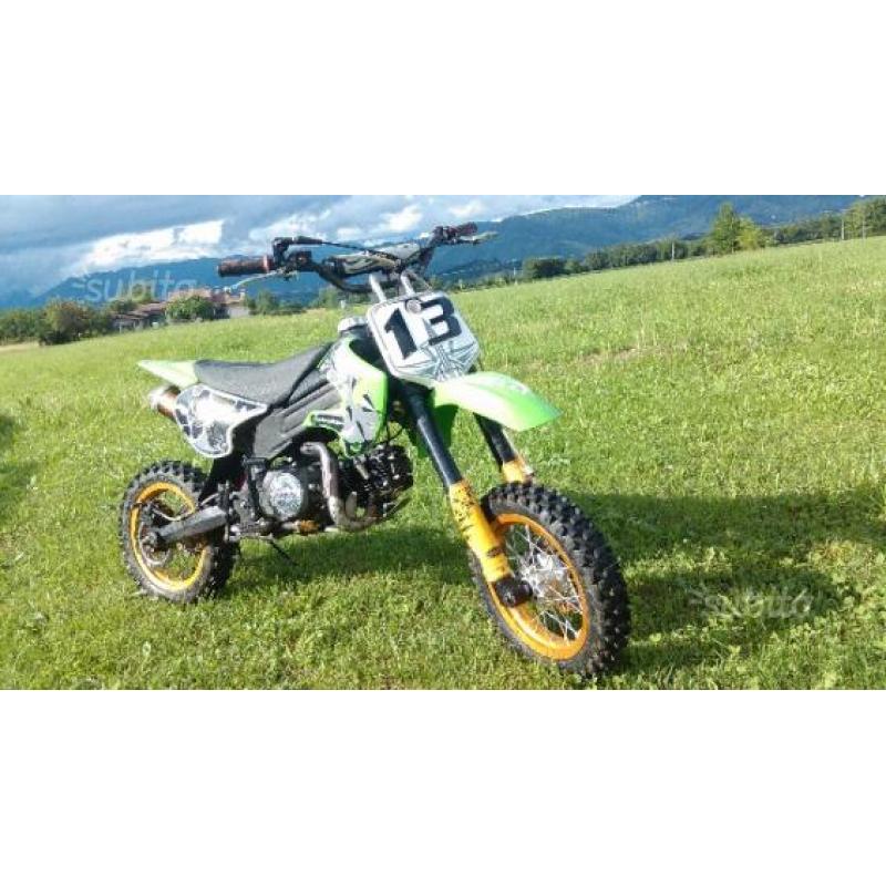 Pit bike 125 - 2008