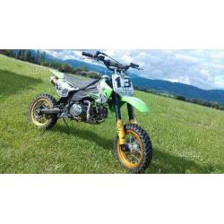 Pit bike 125 - 2008