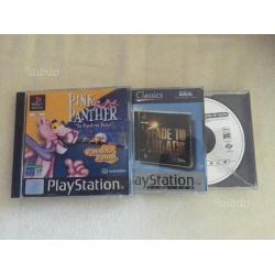 Giochi ps1 - ps3 - ps4