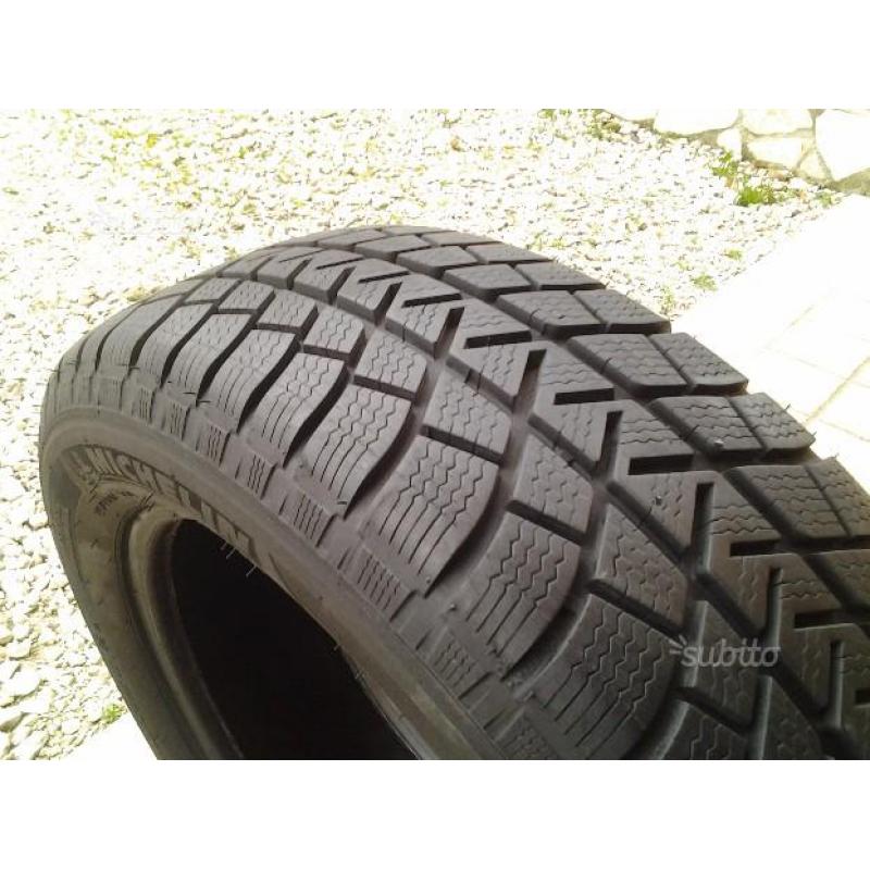 Gomme termiche michelin 215 60 17