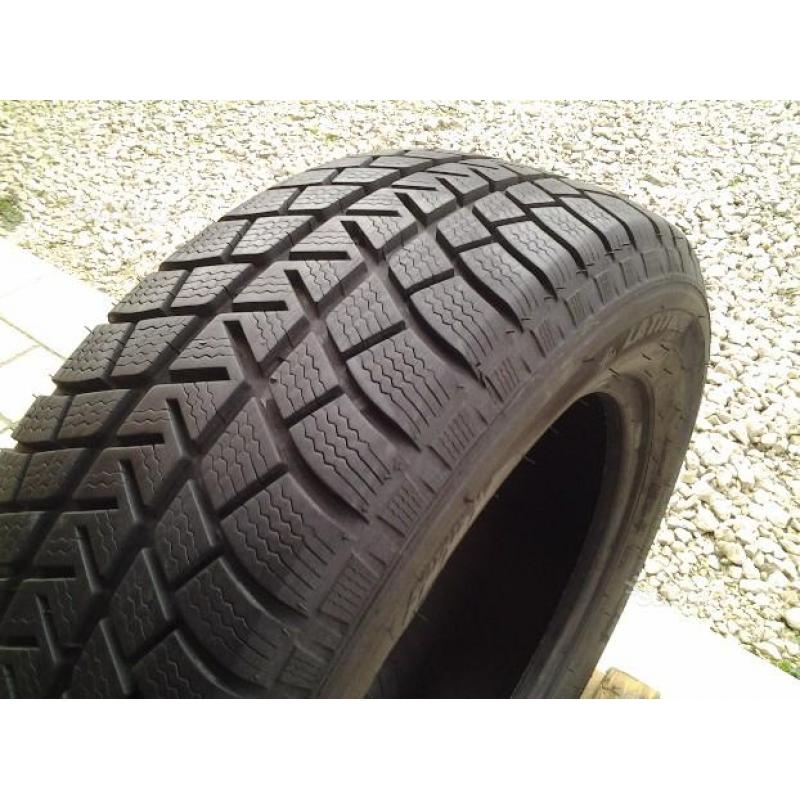 Gomme termiche michelin 215 60 17