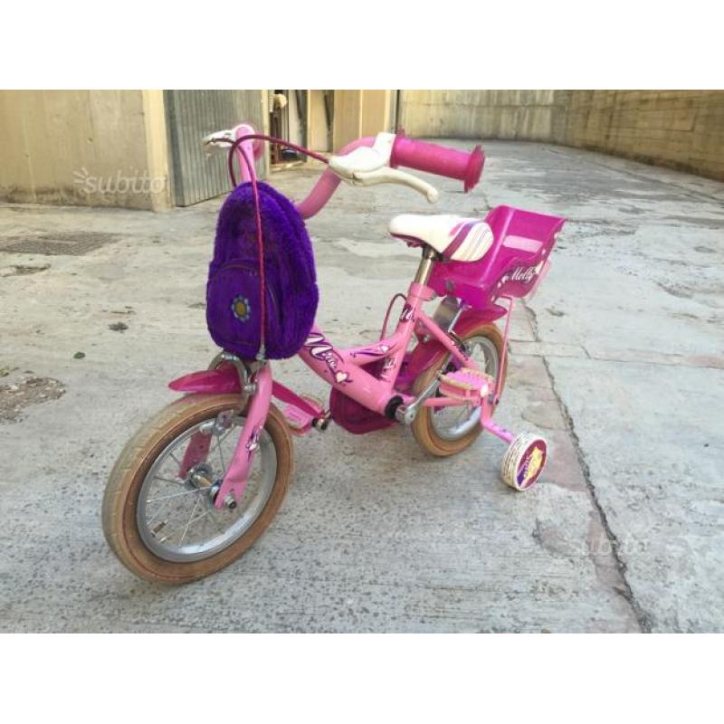 Bici per Bambina Molly