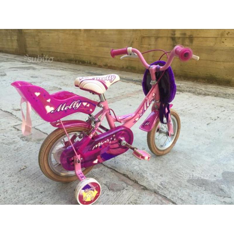 Bici per Bambina Molly