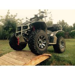 Quad yamaha 450 4x4