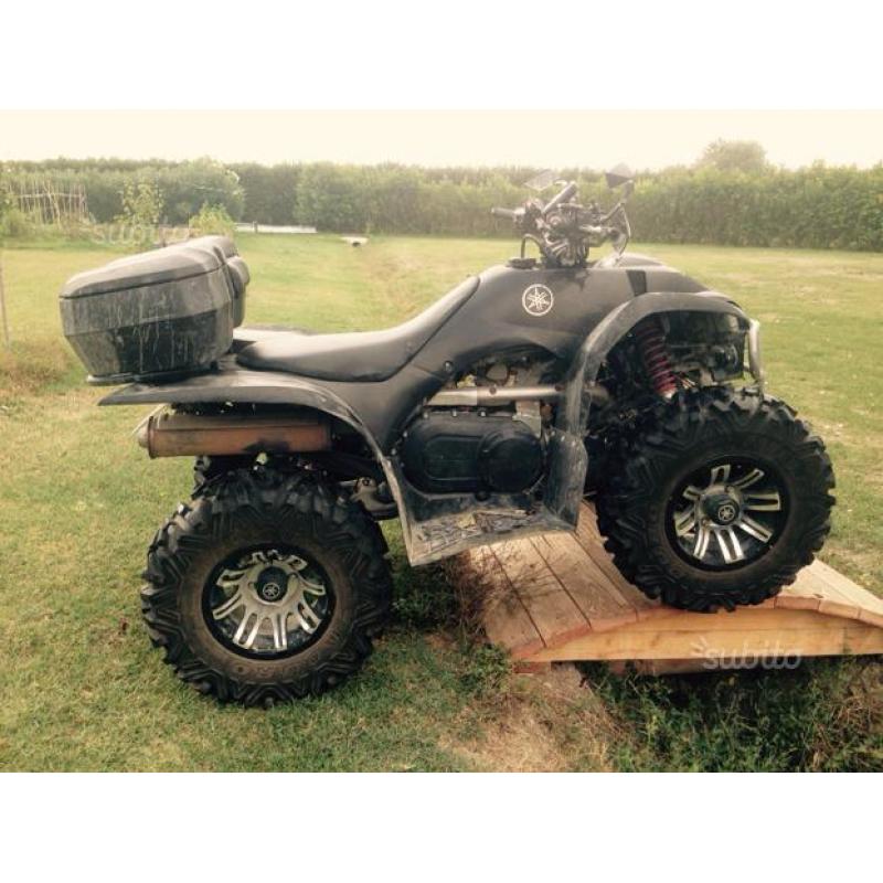 Quad yamaha 450 4x4