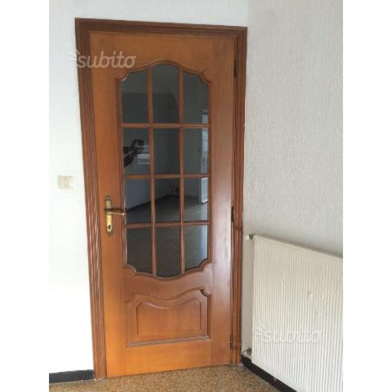 Porte in legno da interno stile tiffany