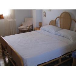 Appartamento a 50 mt dal mare 6 posti letto