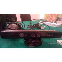 Xbox 360 4gb + Kinect + 2 giochi