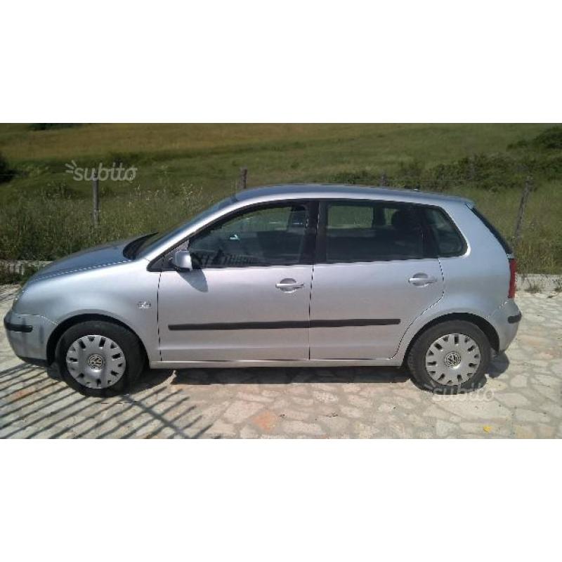 VOLKSWAGEN POLO 1.4 tdi - 2002