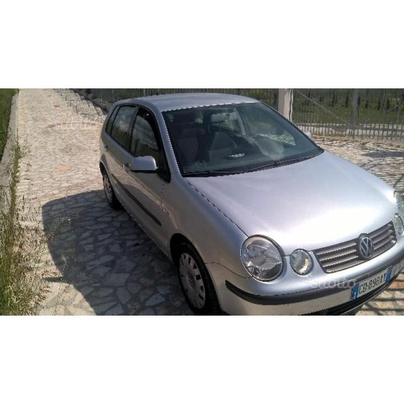 VOLKSWAGEN POLO 1.4 tdi - 2002