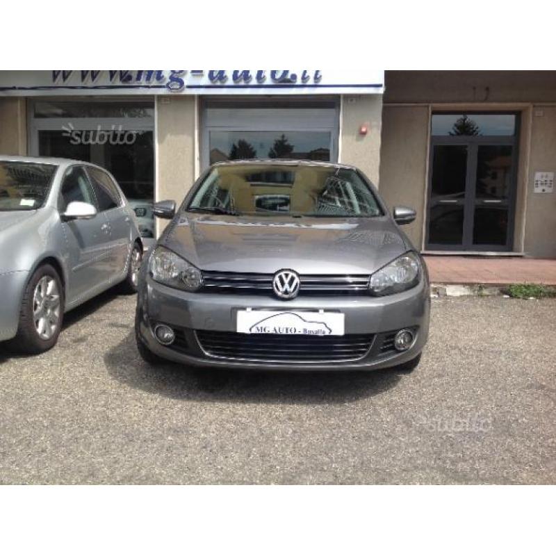 Vw golf 1.6 tdi dsg diesel 5porte