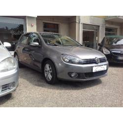 Vw golf 1.6 tdi dsg diesel 5porte