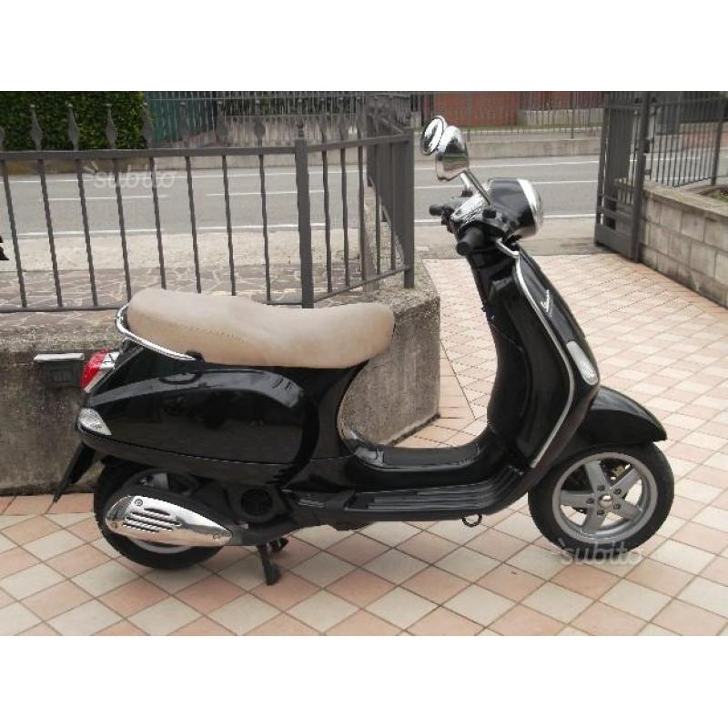 Piaggio Vespa 125 LX - 2008