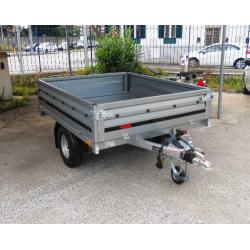 Carrello appendice ''large'' portatutto ellebi